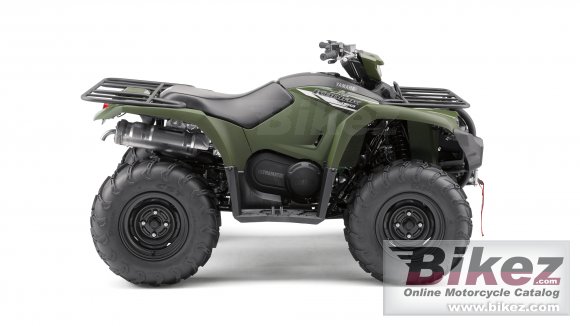 2020 Yamaha Kodiak 450 EPS 