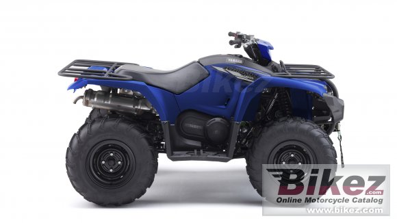 2020 Yamaha Kodiak 450 EPS 