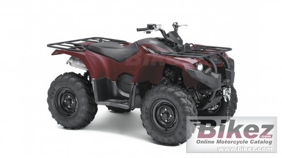 2020 Yamaha Kodiak 450