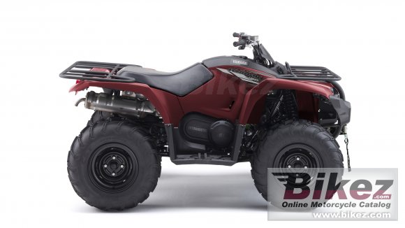 2020 Yamaha Kodiak 450