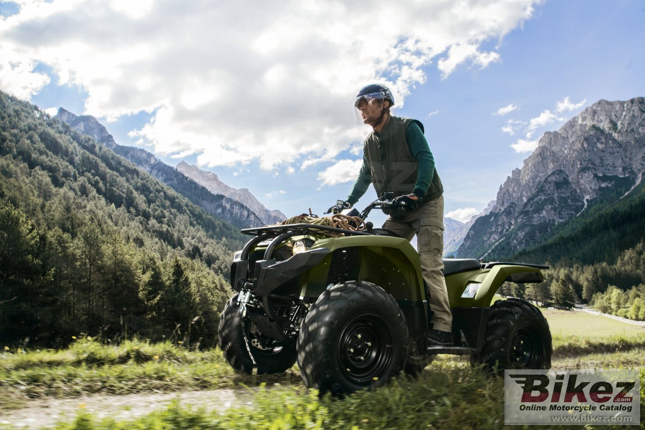 Yamaha Kodiak 450