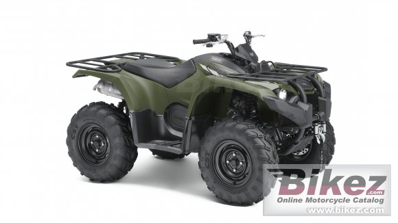 2020 Yamaha Kodiak 450