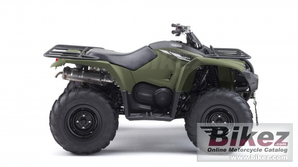 2020 Yamaha Kodiak 450