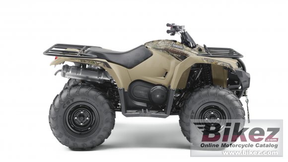 2020 Yamaha Kodiak 450