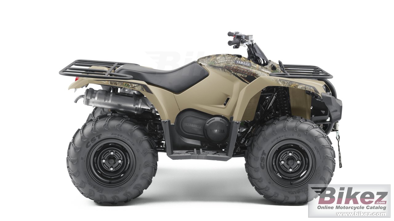 Yamaha Kodiak 450