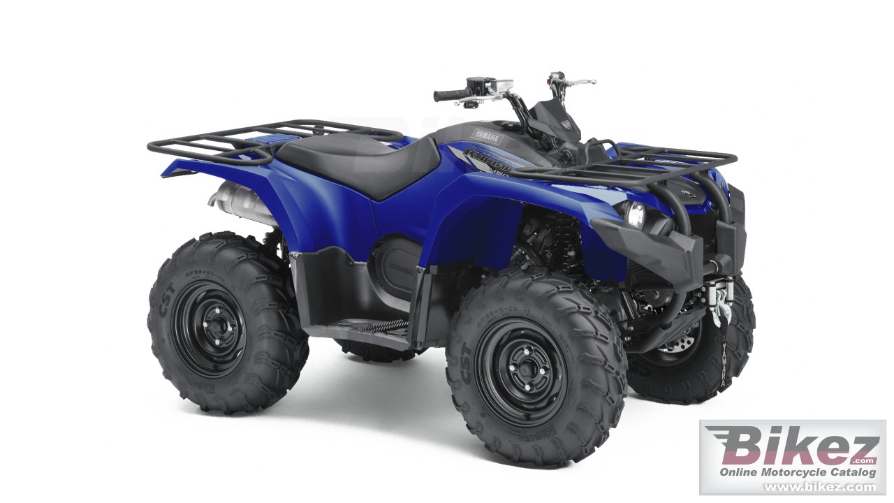 Yamaha Kodiak 450