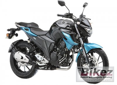 Yamaha FZ 25