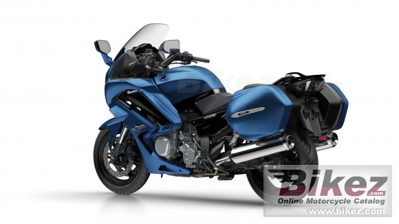 2020 Yamaha FJR1300AE