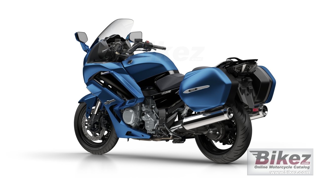 Yamaha FJR1300AE