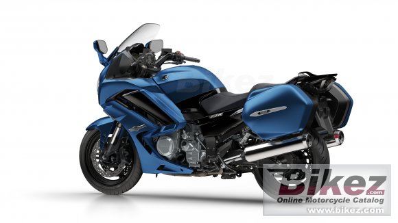 2020 Yamaha FJR1300AE