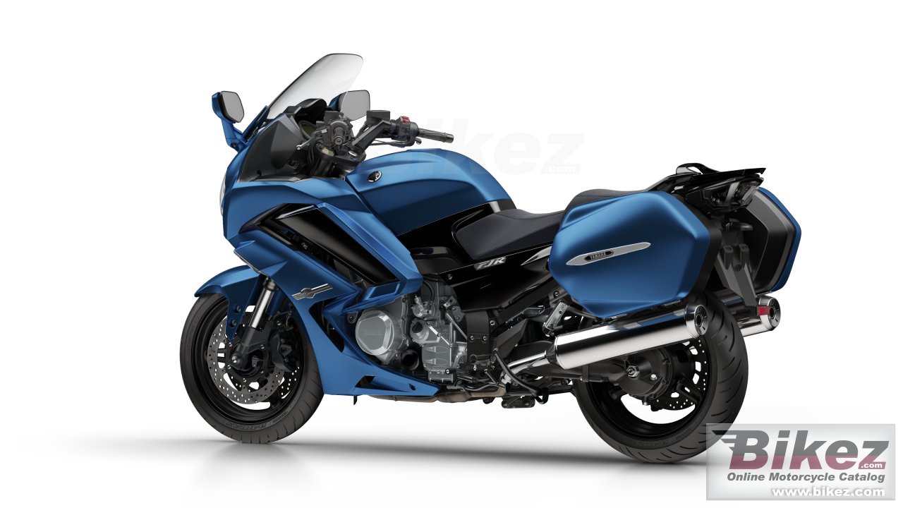 Yamaha FJR1300AE