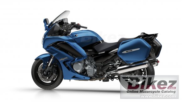 2020 Yamaha FJR1300AE