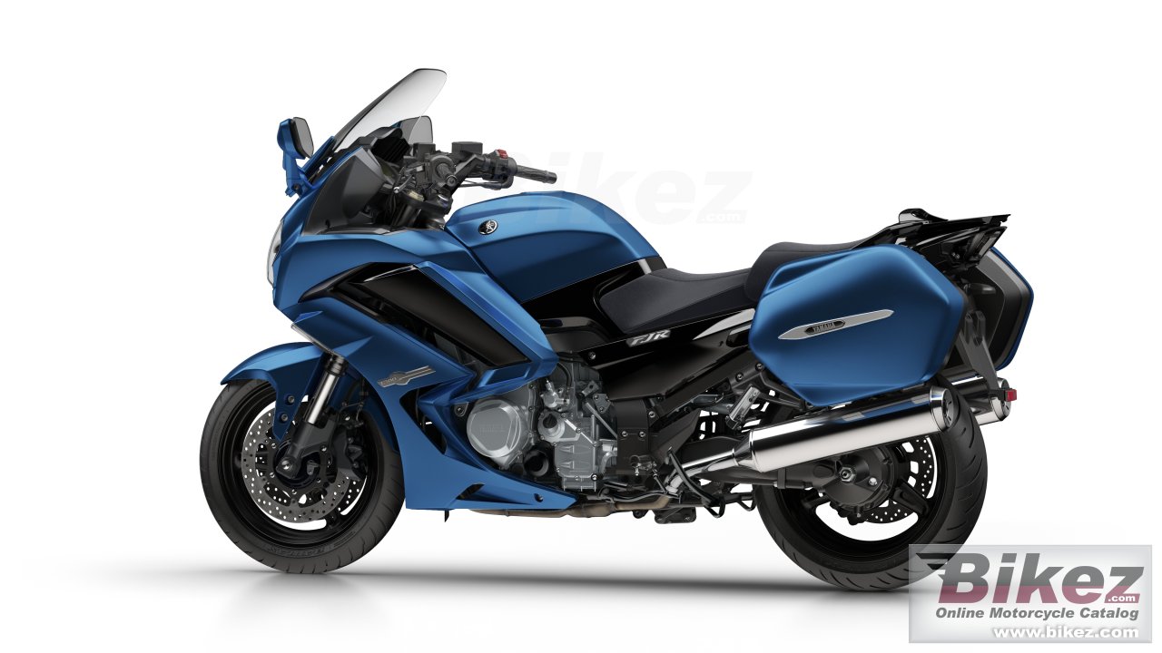 Yamaha FJR1300AE