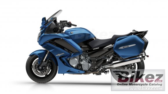 2020 Yamaha FJR1300AE