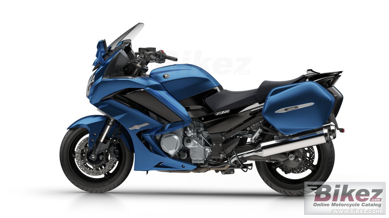 Yamaha FJR1300AE