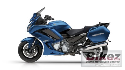 2020 Yamaha FJR1300AE