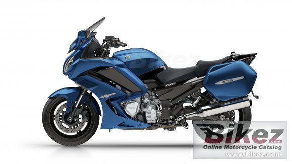 2020 Yamaha FJR1300AE