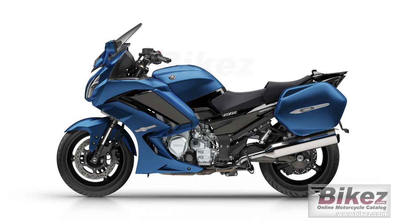 Yamaha FJR1300AE