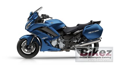 2020 Yamaha FJR1300AE