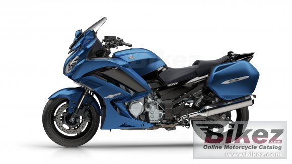 2020 Yamaha FJR1300AE