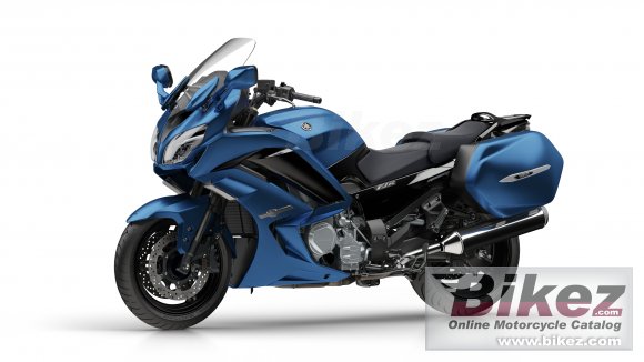 2020 Yamaha FJR1300AE