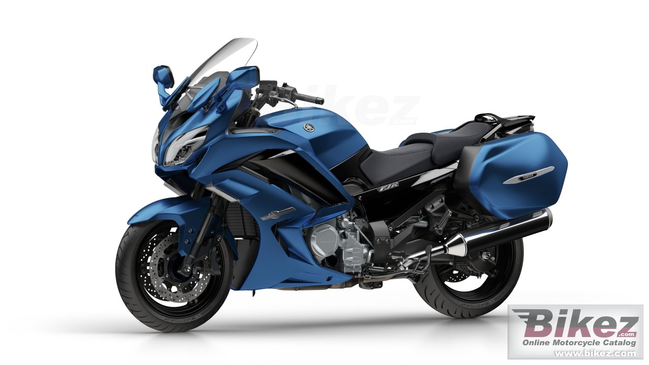 Yamaha FJR1300AE