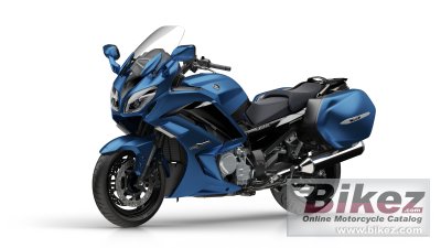 2020 Yamaha FJR1300AE