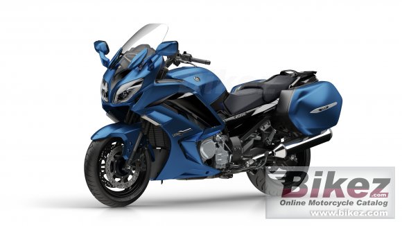 2020 Yamaha FJR1300AE