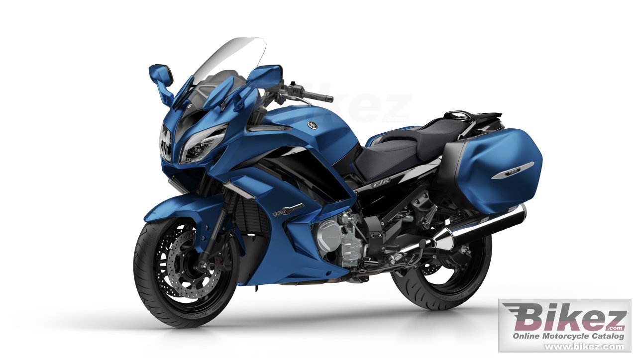 Yamaha FJR1300AE