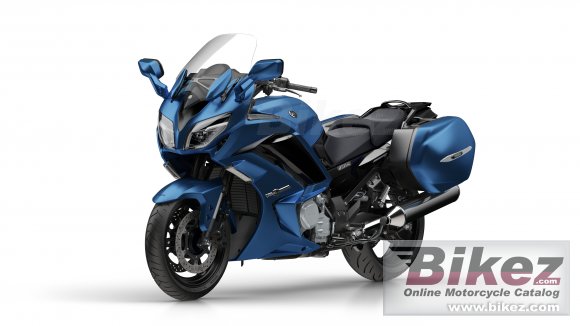 2020 Yamaha FJR1300AE