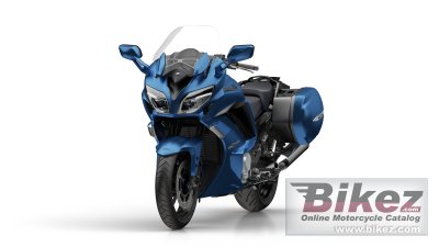 2020 Yamaha FJR1300AE