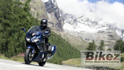 2020 Yamaha FJR1300AE