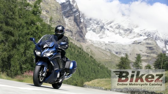 2020 Yamaha FJR1300AE