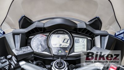 2020 Yamaha FJR1300AE