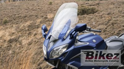 2020 Yamaha FJR1300AE