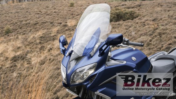 2020 Yamaha FJR1300AE