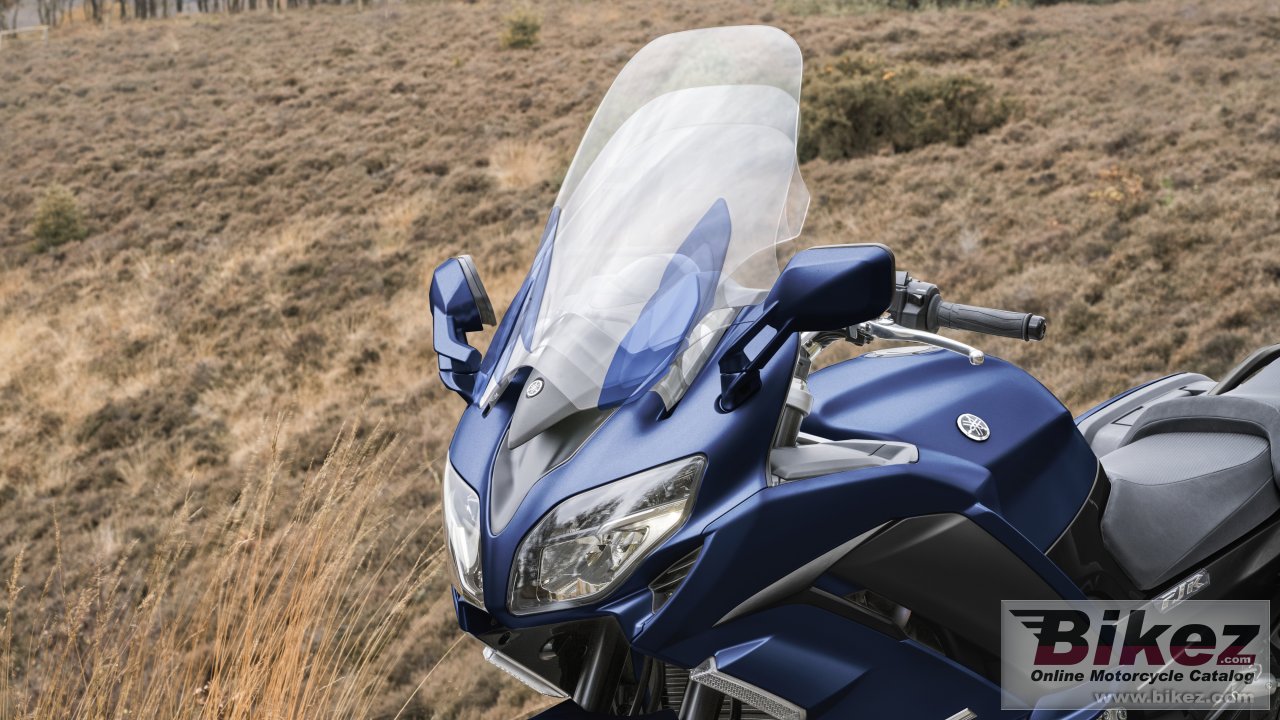 Yamaha FJR1300AE