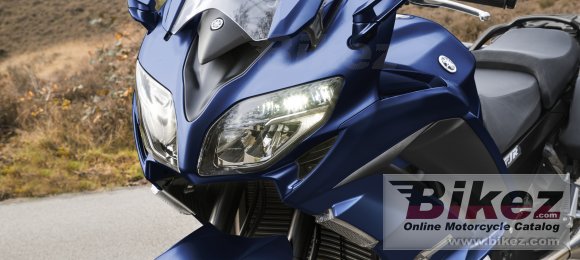 2020 Yamaha FJR1300AE