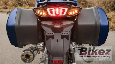 2020 Yamaha FJR1300AE