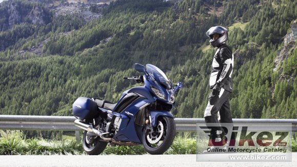 2020 Yamaha FJR1300AE