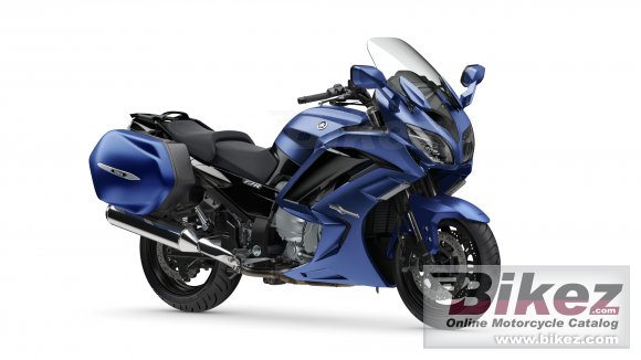 2020 Yamaha FJR1300AE