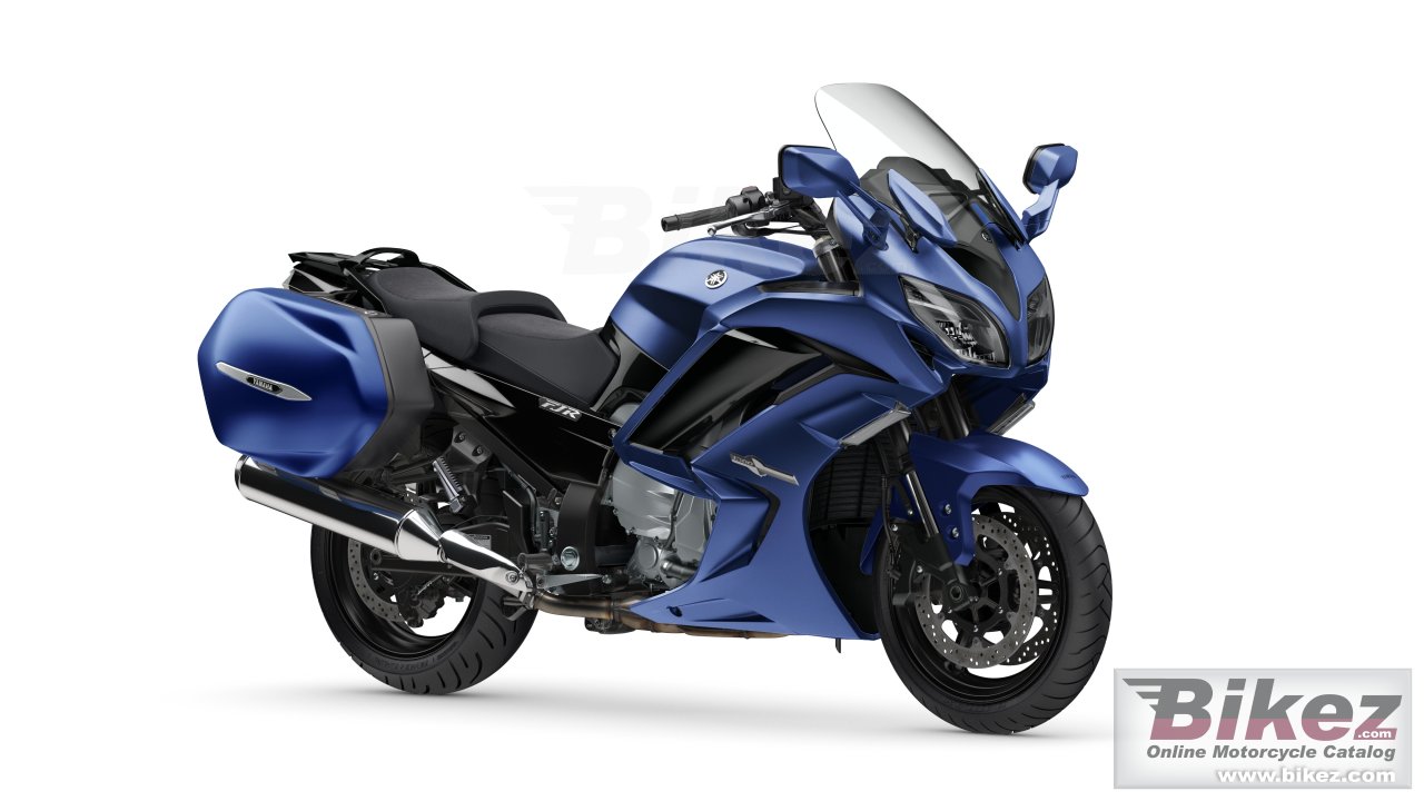 Yamaha FJR1300AE