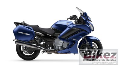 2020 Yamaha FJR1300AE