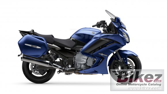 2020 Yamaha FJR1300AE