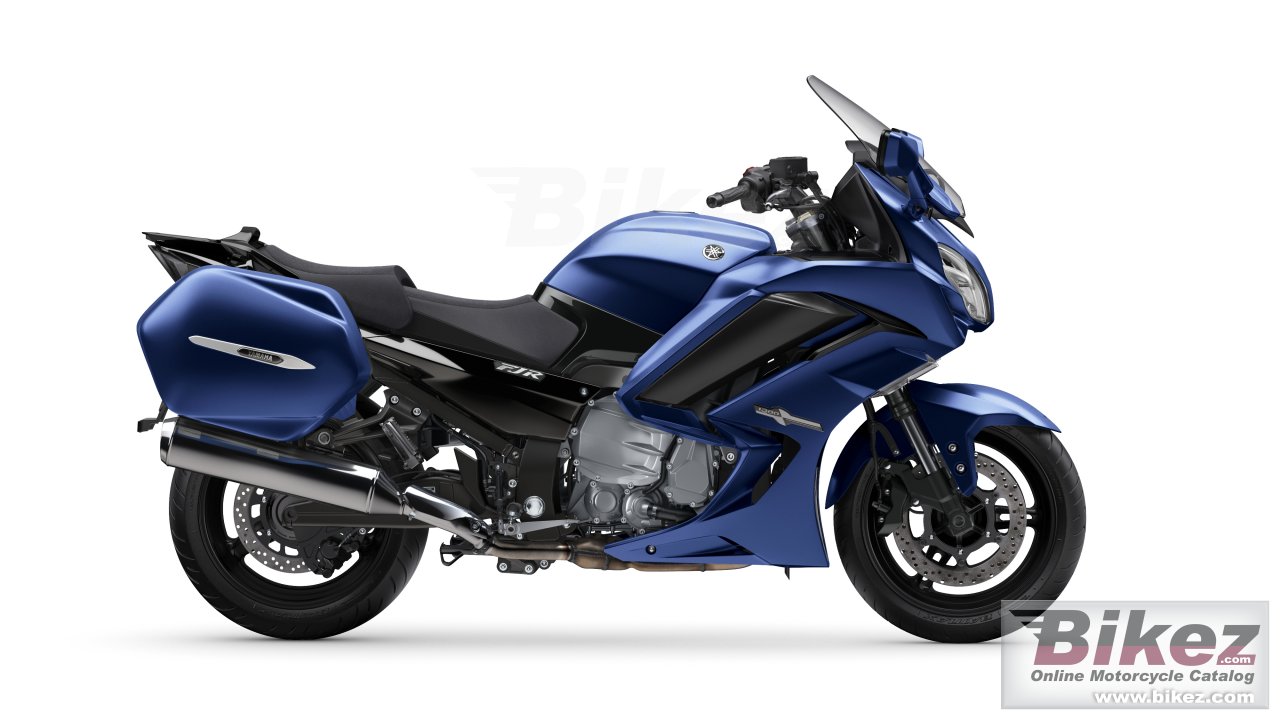 Yamaha FJR1300AE