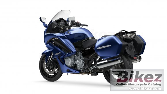 2020 Yamaha FJR1300AE