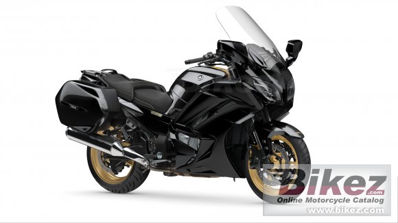 2020 Yamaha FJR1300AE