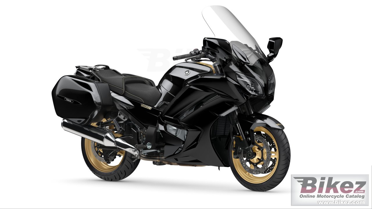 Yamaha FJR1300AE