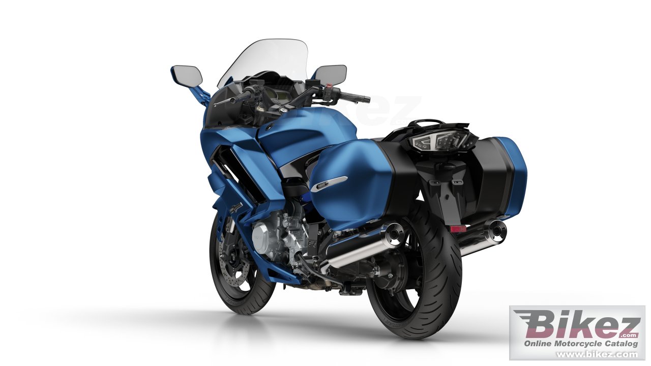 Yamaha FJR1300AE