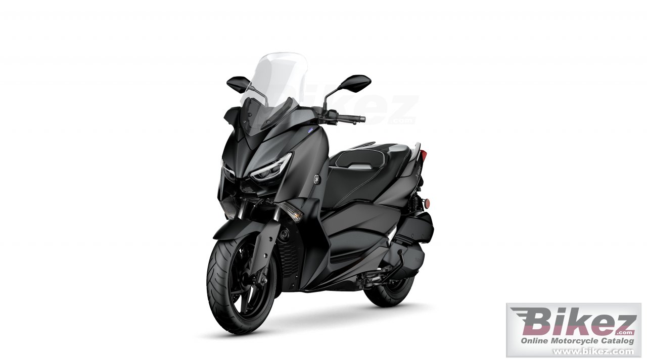 Yamaha X-MAX 300